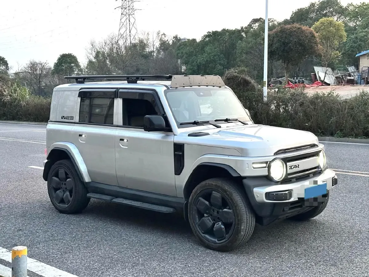 2025 iCAR iCAR Super V23 BEV 81.76KWH,autocango,china used car exporter,china ev exporter,chinese used car exporter,chinese used ev exporter