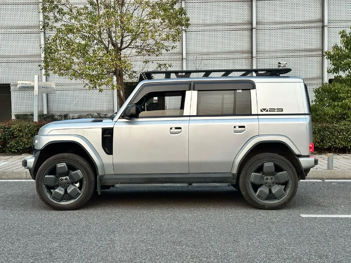 2025 iCAR iCAR Super V23 BEV 81.76KWH,autocango,china used car exporter,china ev exporter,chinese used car exporter,chinese used ev exporter