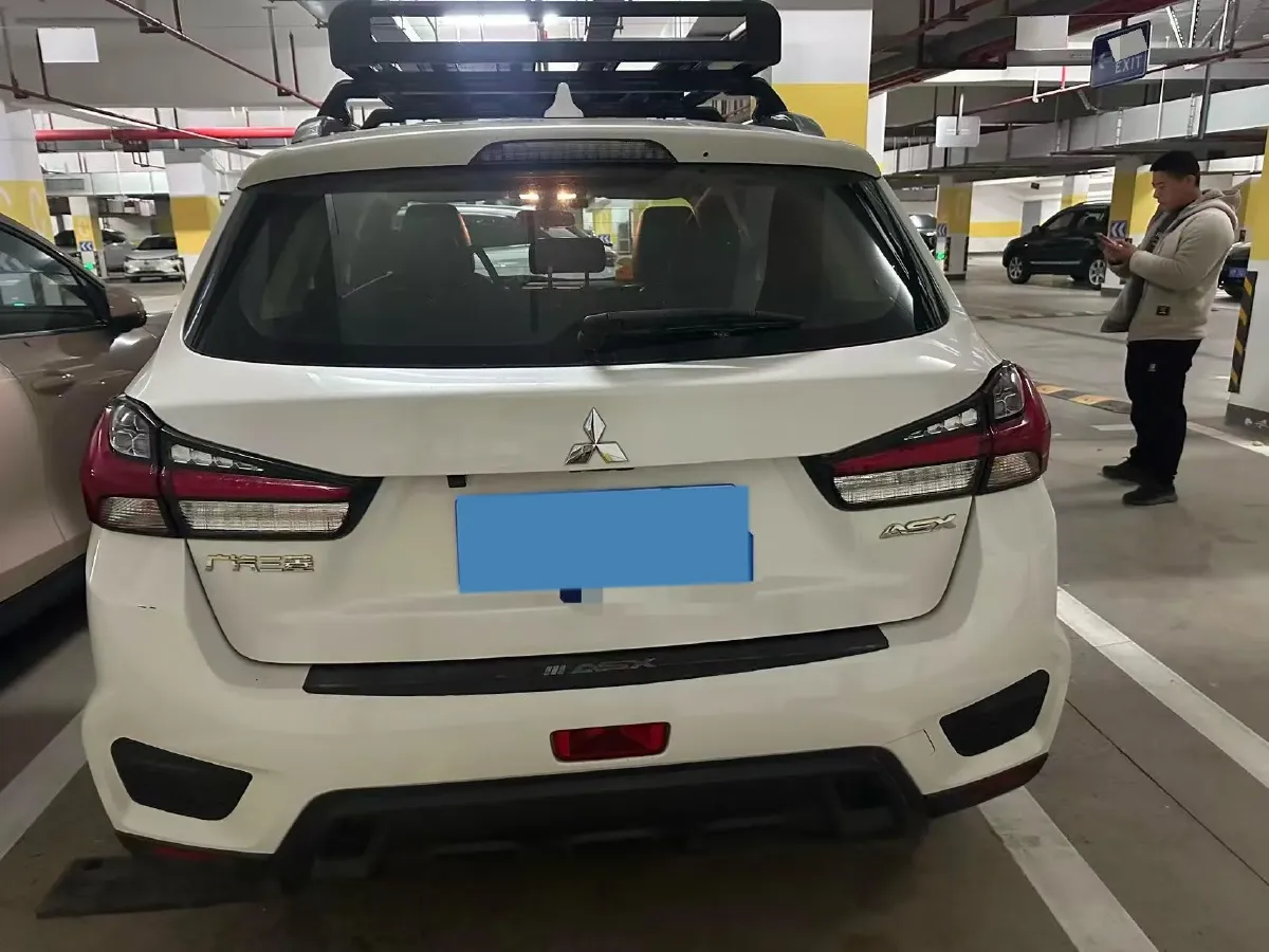 2020 Mitsubishi ASX 2.0L 166HP L4 CVT,autocango,china used car exporter,china ev exporter,chinese used car exporter,chinese used ev exporter