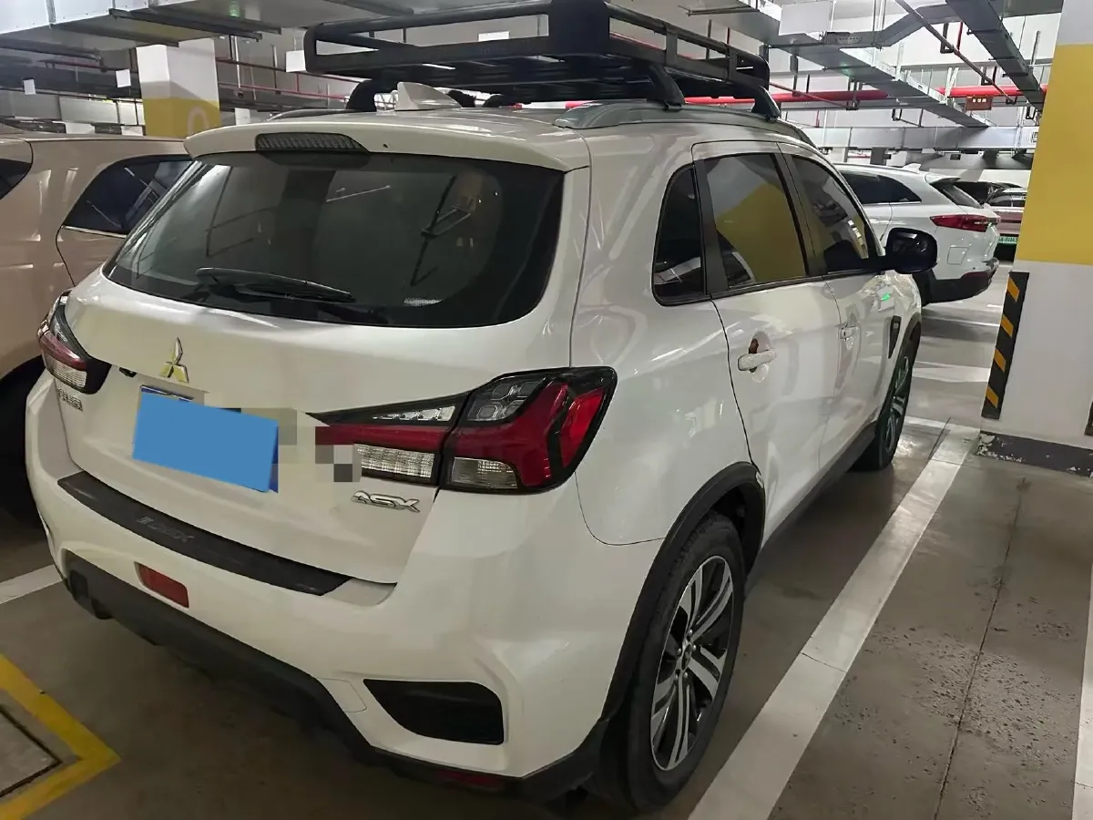 2020 Mitsubishi ASX 2.0L 166HP L4 CVT,autocango,china used car exporter,china ev exporter,chinese used car exporter,chinese used ev exporter
