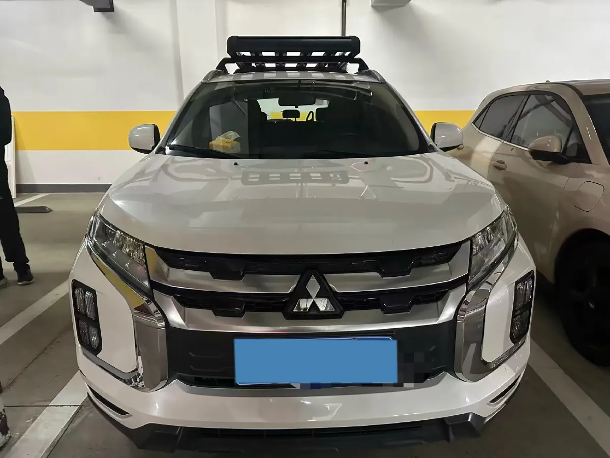 2020 Mitsubishi ASX 2.0L 166HP L4 CVT,autocango,china used car exporter,china ev exporter,chinese used car exporter,chinese used ev exporter