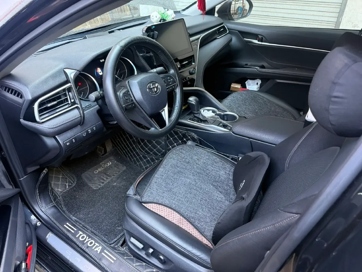 2023 Toyota Camry 2.0L 177HP L4 CVT,autocango,china used car exporter,china ev exporter,chinese used car exporter,chinese used ev exporter