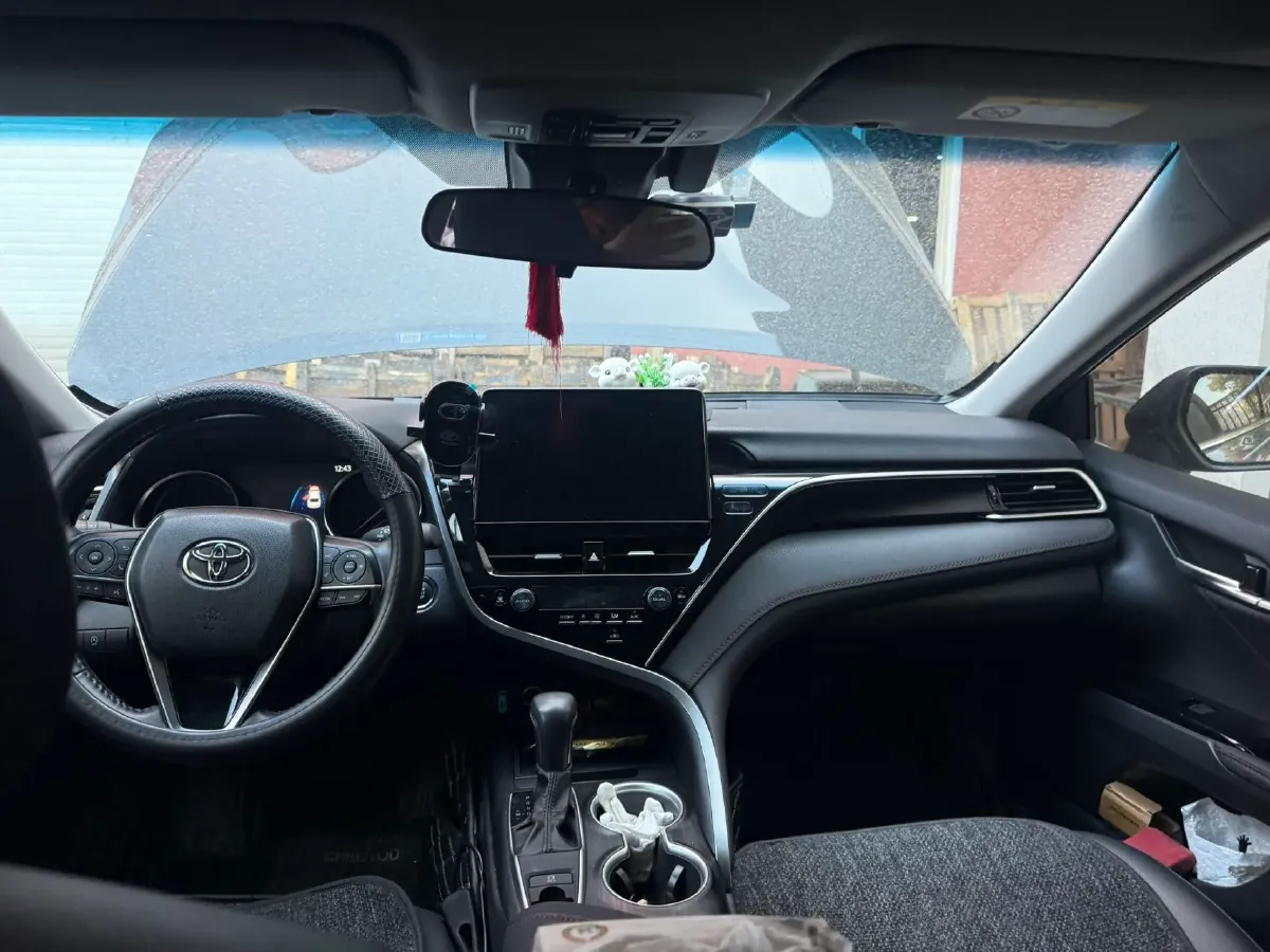 2023 Toyota Camry 2.0L 177HP L4 CVT,autocango,china used car exporter,china ev exporter,chinese used car exporter,chinese used ev exporter