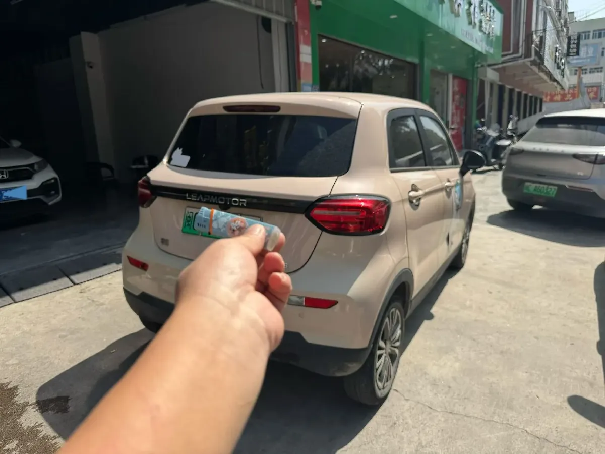 2022 Leapmotor T03 BEV 31.9KWH,autocango,china used car exporter,china ev exporter,chinese used car exporter,chinese used ev exporter