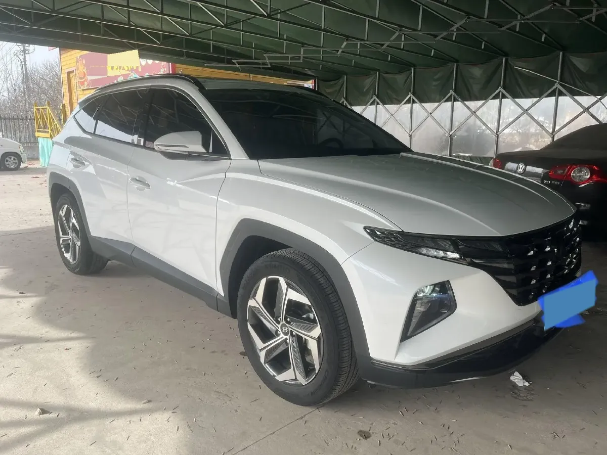 2023 Hyundai Tucson 1.5T 200HP L4 8AT,autocango,china used car exporter,china ev exporter,chinese used car exporter,chinese used ev exporter
