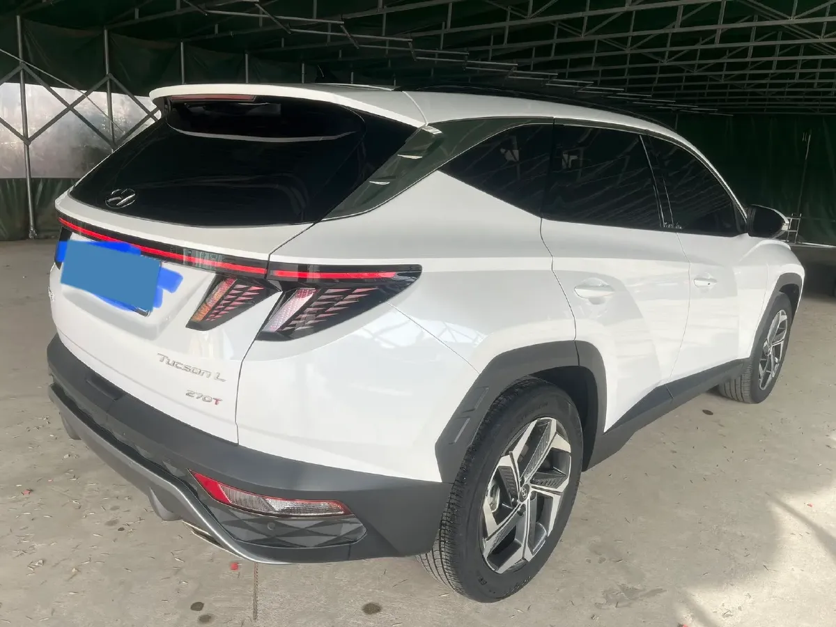 2023 Hyundai Tucson 1.5T 200HP L4 8AT,autocango,china used car exporter,china ev exporter,chinese used car exporter,chinese used ev exporter