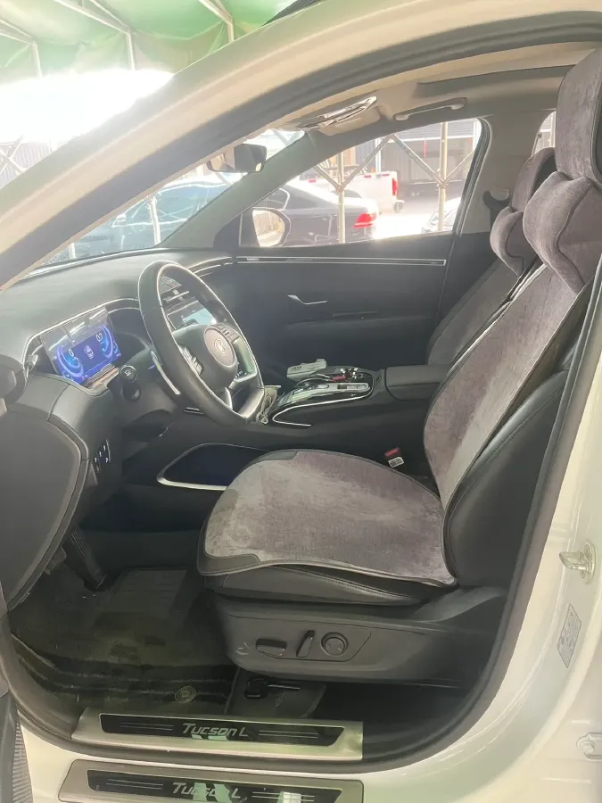 2023 Hyundai Tucson 1.5T 200HP L4 8AT,autocango,china used car exporter,china ev exporter,chinese used car exporter,chinese used ev exporter