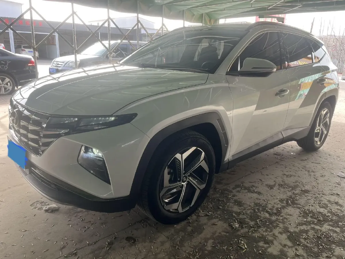 2023 Hyundai Tucson 1.5T 200HP L4 8AT,autocango,china used car exporter,china ev exporter,chinese used car exporter,chinese used ev exporter