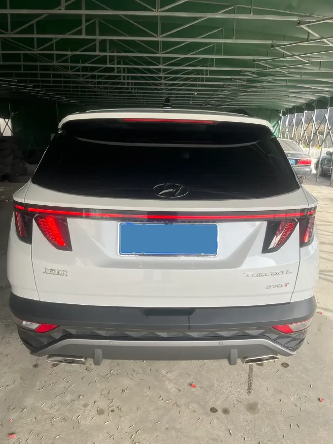 2023 Hyundai Tucson 1.5T 200HP L4 8AT,autocango,china used car exporter,china ev exporter,chinese used car exporter,chinese used ev exporter
