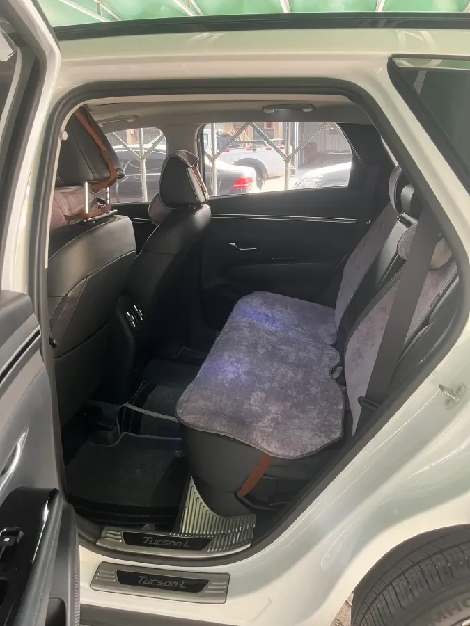 2023 Hyundai Tucson 1.5T 200HP L4 8AT,autocango,china used car exporter,china ev exporter,chinese used car exporter,chinese used ev exporter