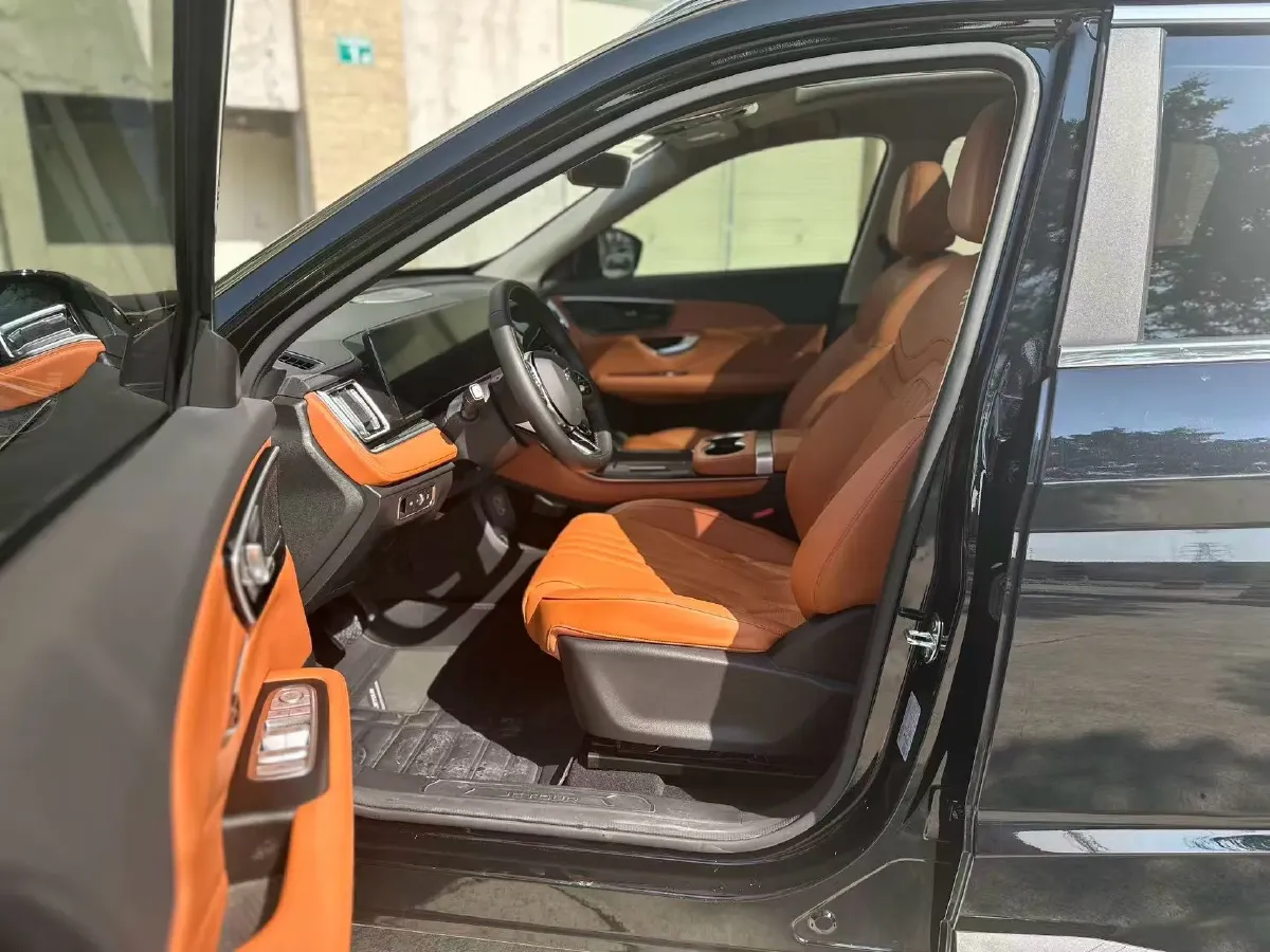 2024 Jetour X70 C-DM 1.5T 156HP L4 2DHT PHEV 19.43KWH,autocango,china used car exporter,china ev exporter,chinese used car exporter,chinese used ev exporter