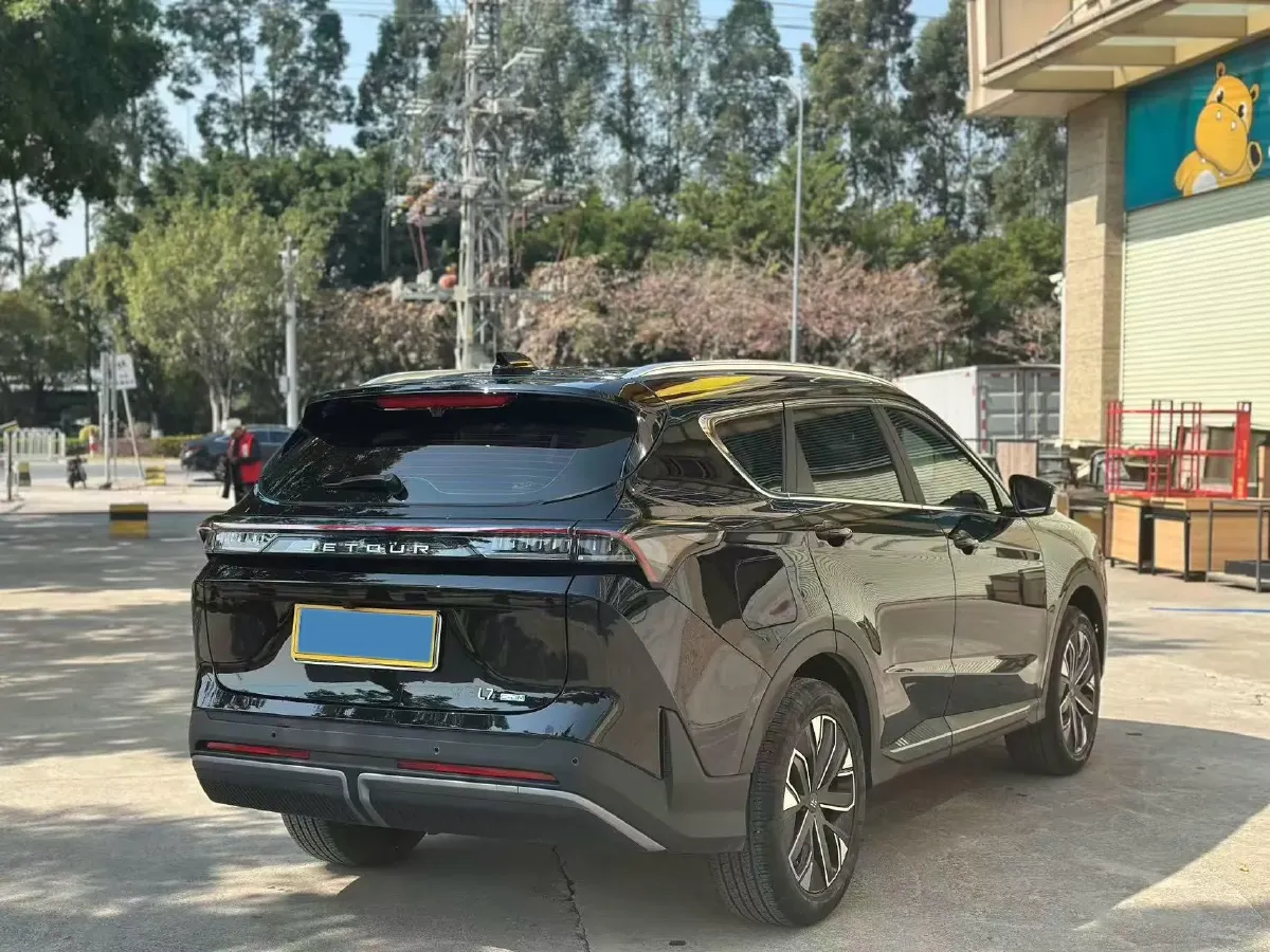2024 Jetour X70 C-DM 1.5T 156HP L4 2DHT PHEV 19.43KWH,autocango,china used car exporter,china ev exporter,chinese used car exporter,chinese used ev exporter