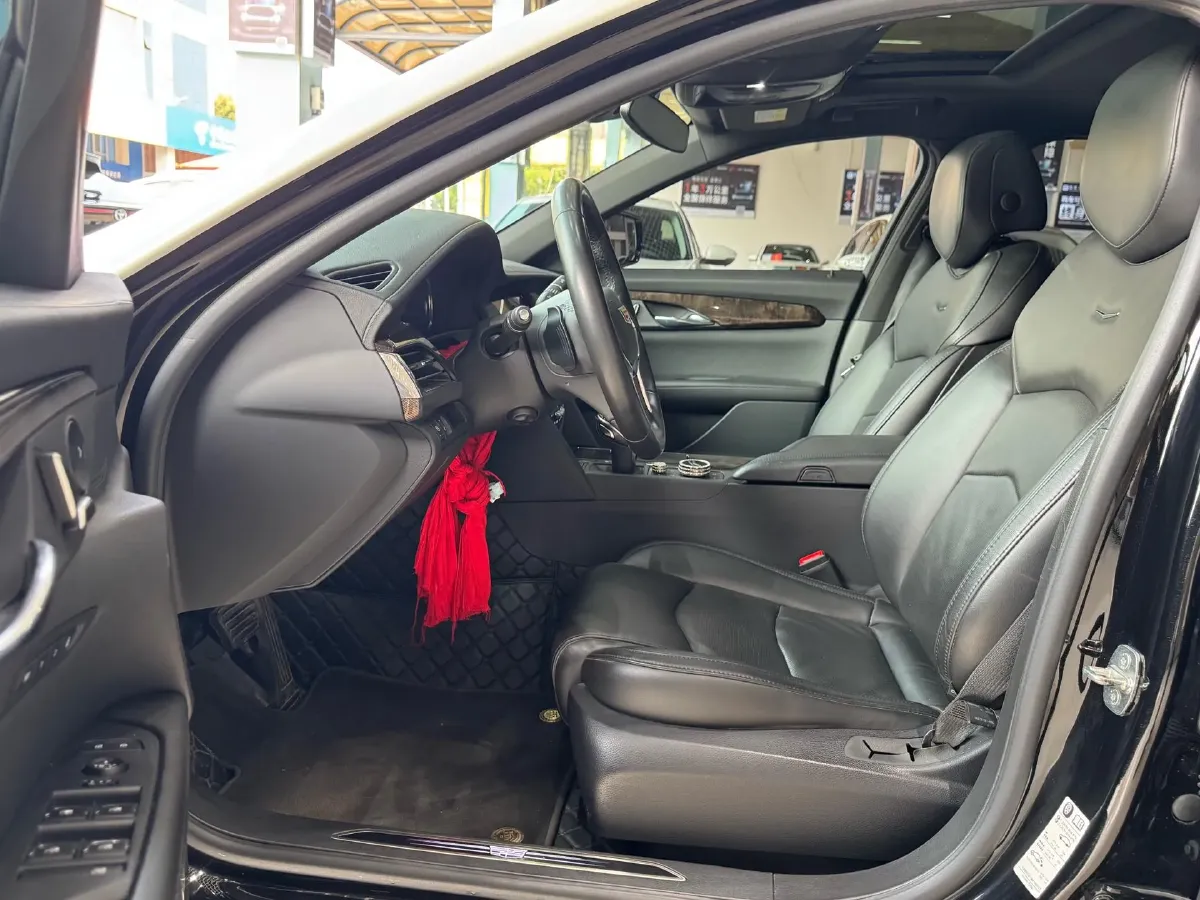 2021 Cadillac CT6 2.0T 237HP L4 10AT,autocango,china used car exporter,china ev exporter,chinese used car exporter,chinese used ev exporter