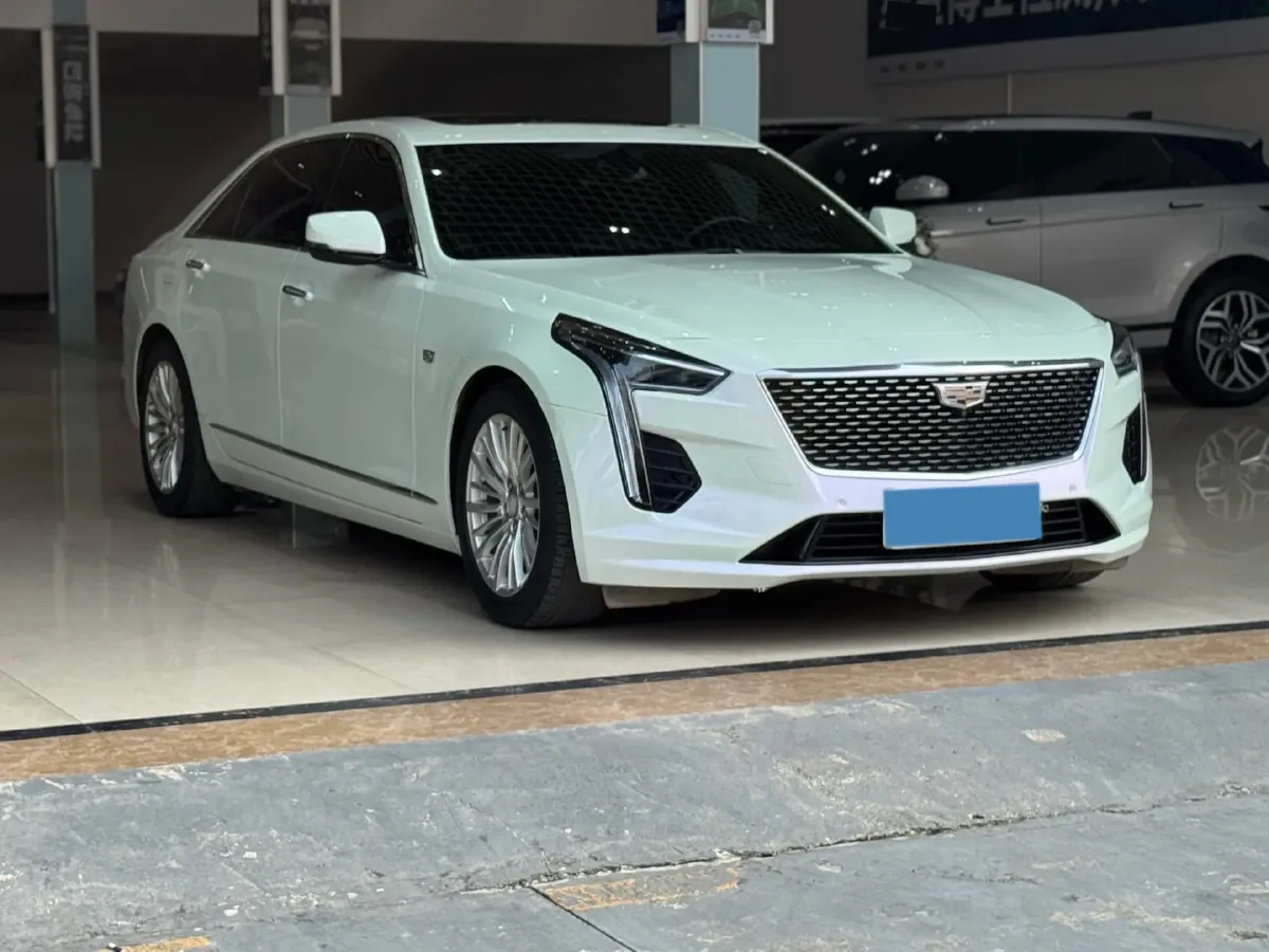 2021 Cadillac CT6 2.0T 237HP L4 10AT,autocango,china used car exporter,china ev exporter,chinese used car exporter,chinese used ev exporter