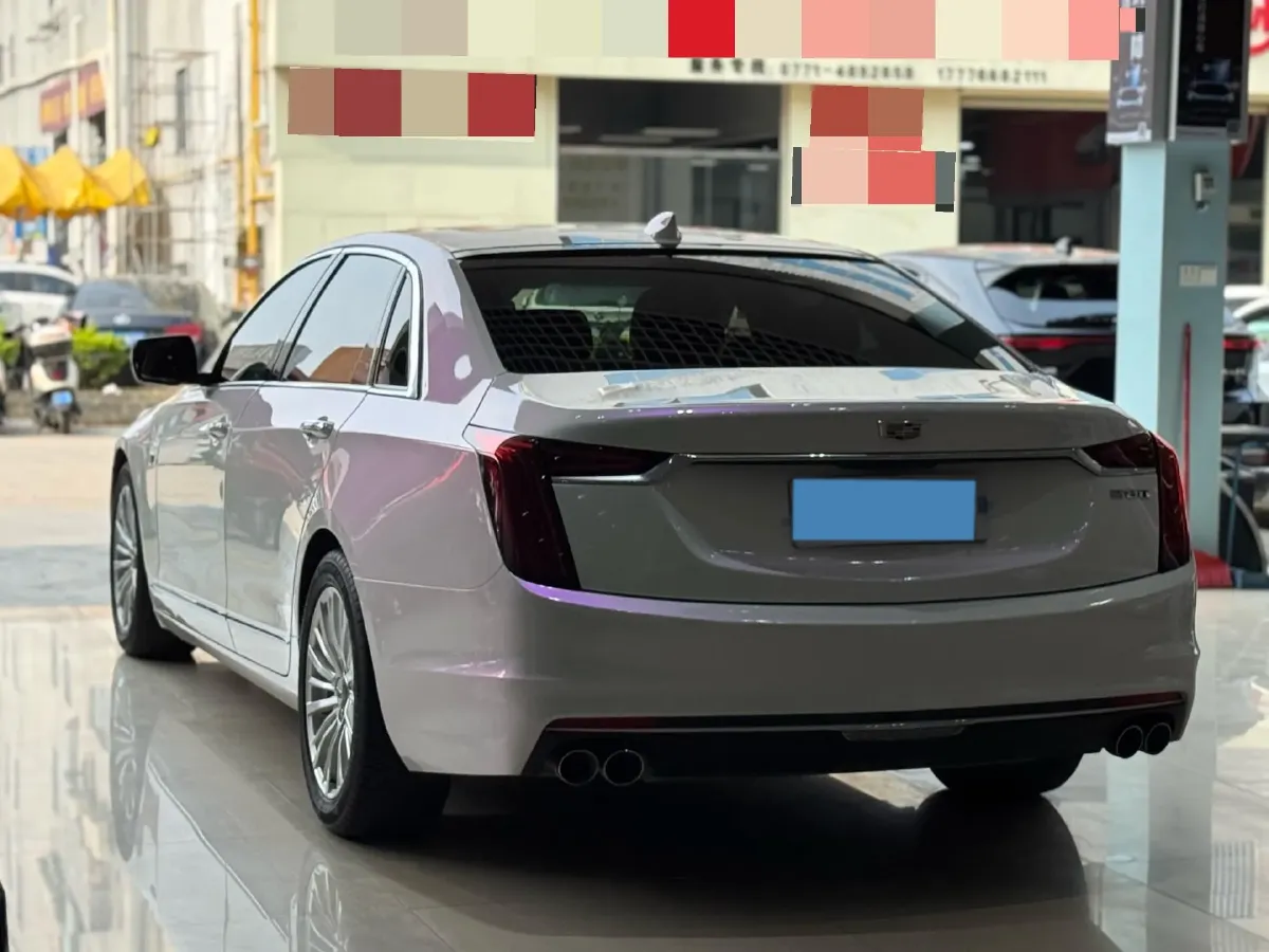 2021 Cadillac CT6 2.0T 237HP L4 10AT,autocango,china used car exporter,china ev exporter,chinese used car exporter,chinese used ev exporter