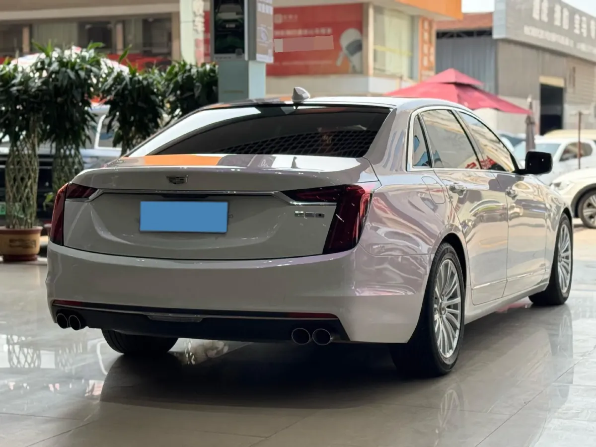 2021 Cadillac CT6 2.0T 237HP L4 10AT,autocango,china used car exporter,china ev exporter,chinese used car exporter,chinese used ev exporter