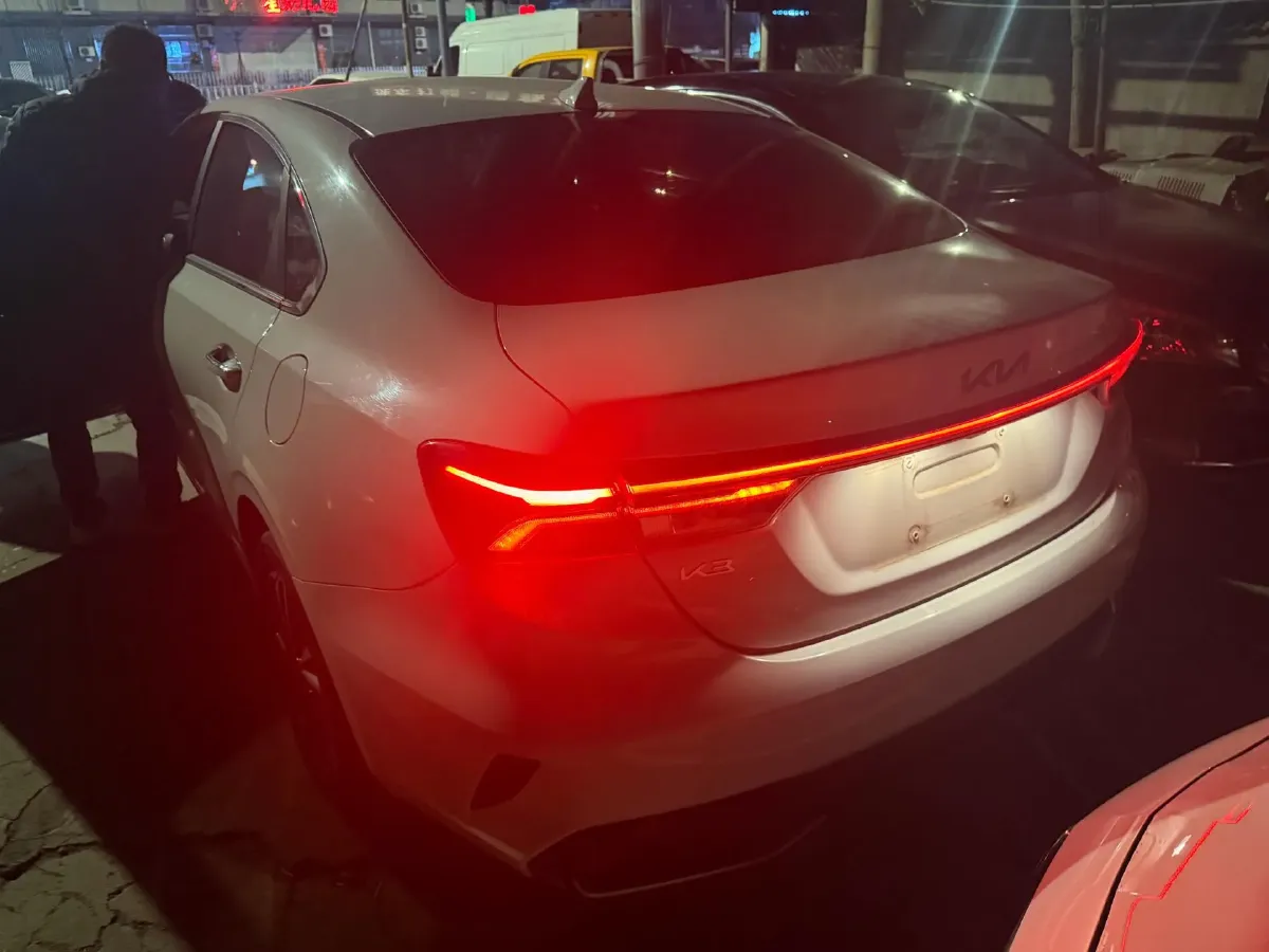 2023 Kia K3 1.5L 115HP L4 CVT,autocango,china used car exporter,china ev exporter,chinese used car exporter,chinese used ev exporter