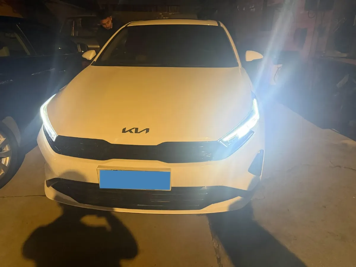 2023 Kia K3 1.5L 115HP L4 CVT,autocango,china used car exporter,china ev exporter,chinese used car exporter,chinese used ev exporter