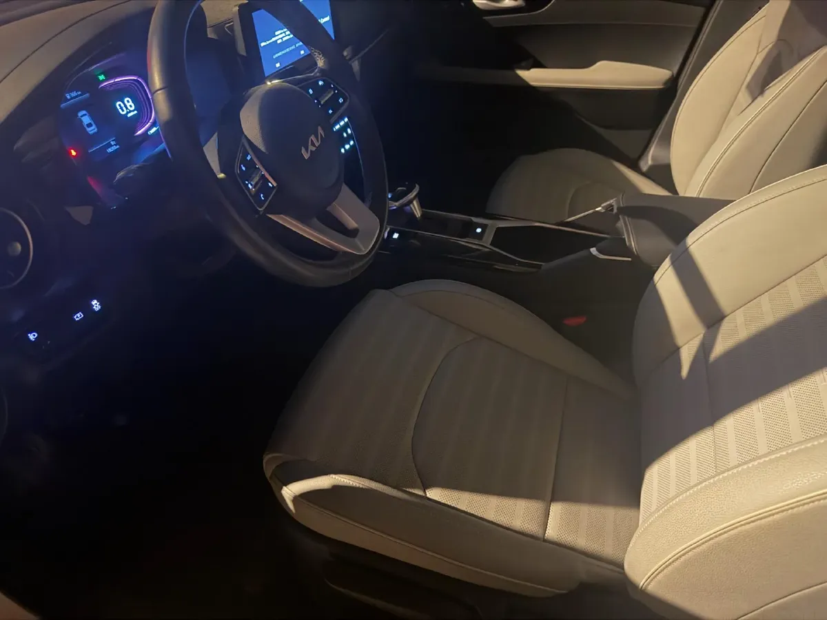 2023 Kia K3 1.5L 115HP L4 CVT,autocango,china used car exporter,china ev exporter,chinese used car exporter,chinese used ev exporter