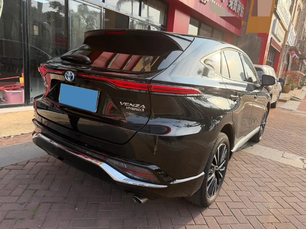 2022 Toyota Venza 2.5L 178HP L4 E-CVT Hybrid,autocango,china used car exporter,china ev exporter,chinese used car exporter,chinese used ev exporter