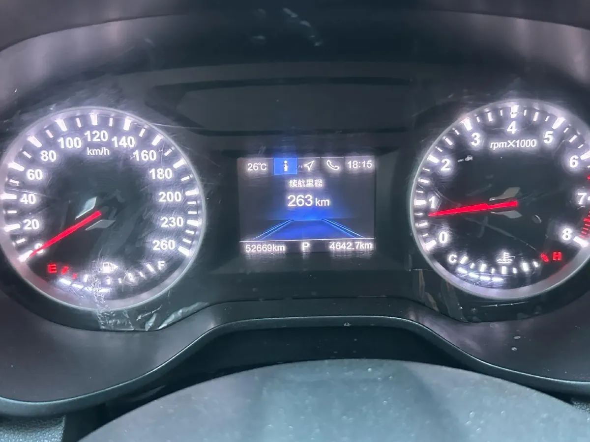 2018 Brilliance Auto V6 1.5T 150HP L4 7DCT,autocango,china used car exporter,china ev exporter,chinese used car exporter,chinese used ev exporter