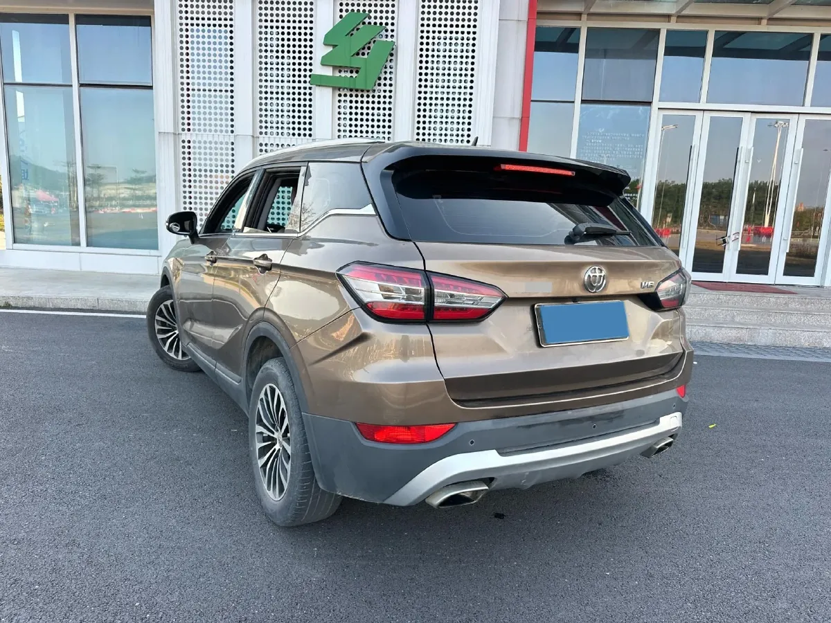 2018 Brilliance Auto V6 1.5T 150HP L4 7DCT,autocango,china used car exporter,china ev exporter,chinese used car exporter,chinese used ev exporter