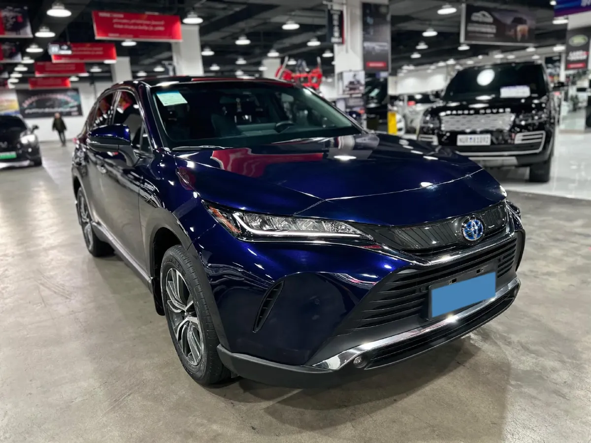 2022 Toyota Harrier 2.5L 178HP L4 E-CVT Hybrid,autocango,china used car exporter,china ev exporter,chinese used car exporter,chinese used ev exporter