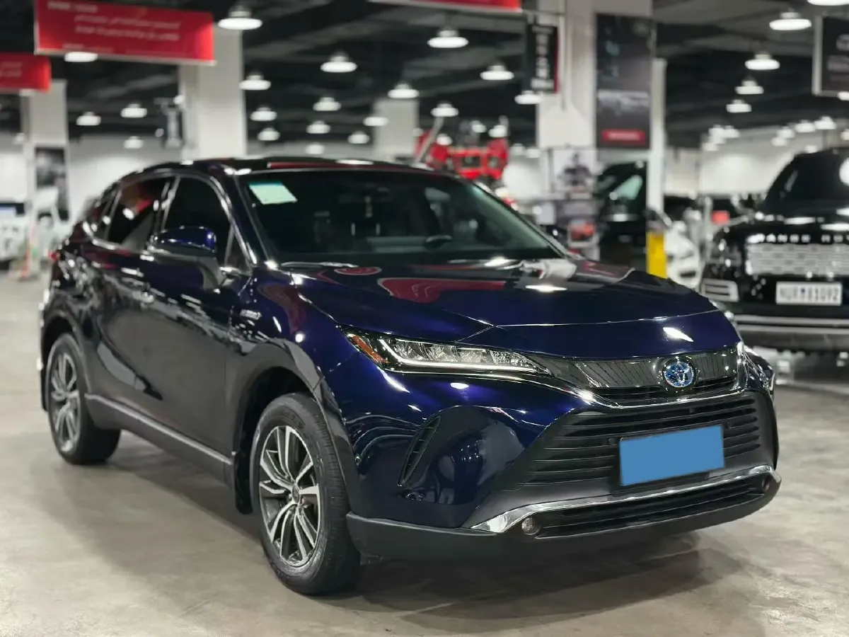 2022 Toyota Harrier 2.5L 178HP L4 E-CVT Hybrid,autocango,china used car exporter,china ev exporter,chinese used car exporter,chinese used ev exporter