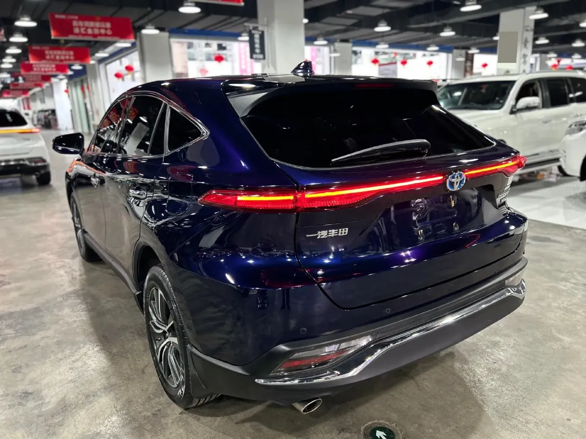 2022 Toyota Harrier 2.5L 178HP L4 E-CVT Hybrid,autocango,china used car exporter,china ev exporter,chinese used car exporter,chinese used ev exporter
