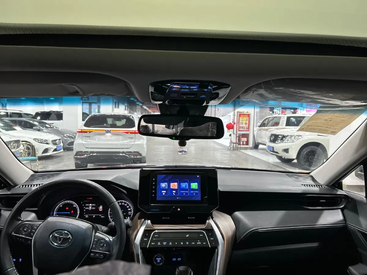 2022 Toyota Harrier 2.5L 178HP L4 E-CVT Hybrid,autocango,china used car exporter,china ev exporter,chinese used car exporter,chinese used ev exporter