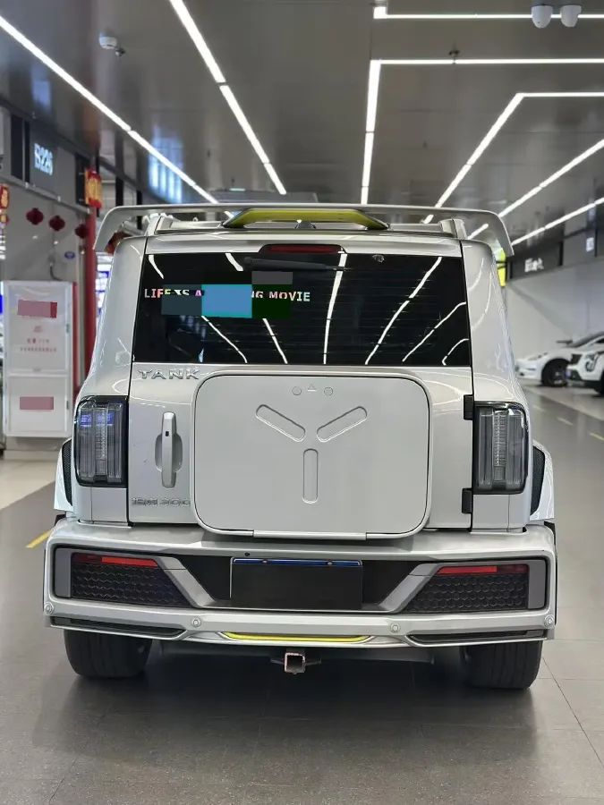 2021 Cyberspace 300 2.0T 227HP L4 8AT,autocango,china used car exporter,china ev exporter,chinese used car exporter,chinese used ev exporter
