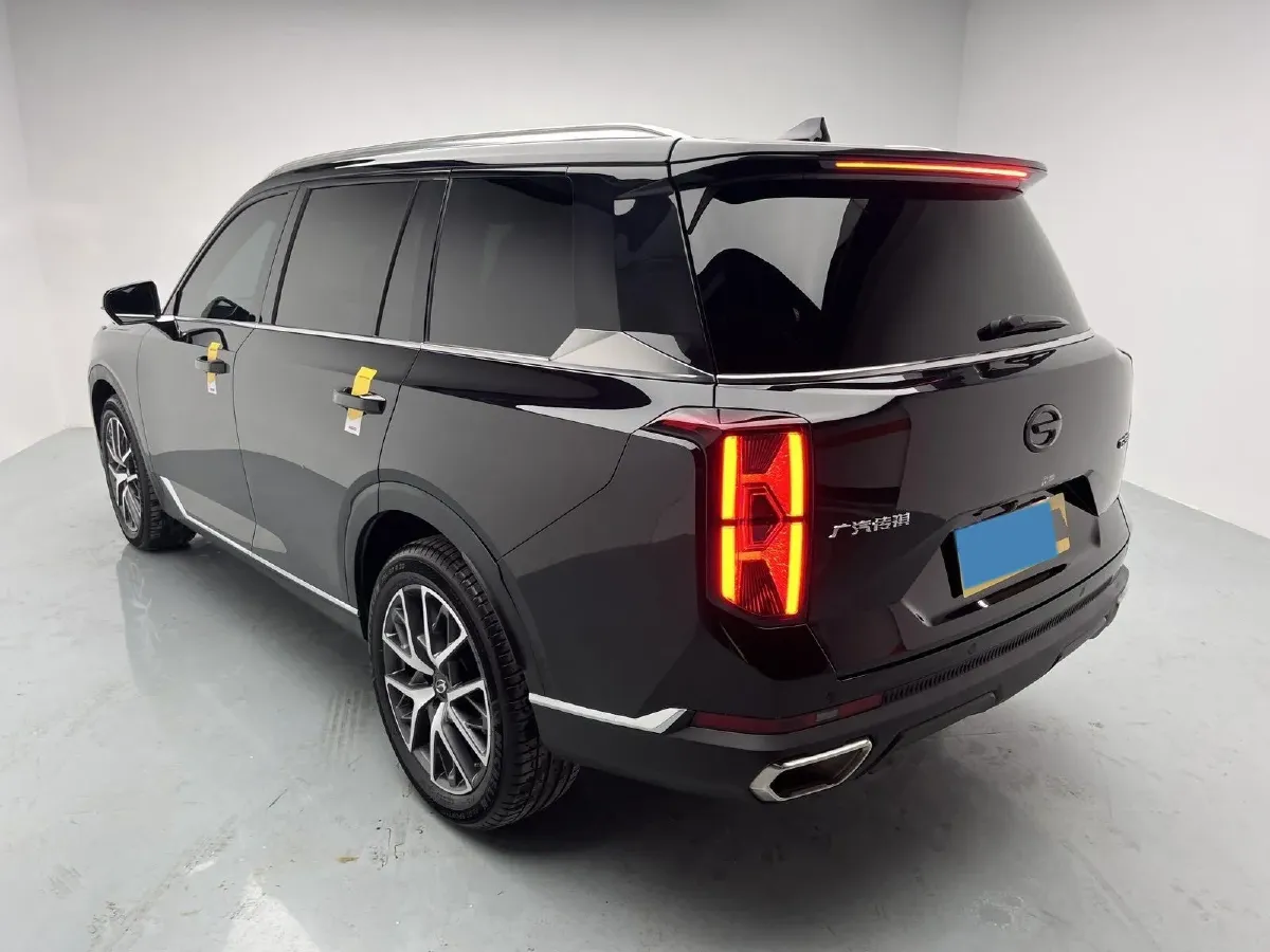 2022 GAC Trumpchi GS8 2.0T 252HP L4 8AT,autocango,china used car exporter,china ev exporter,chinese used car exporter,chinese used ev exporter