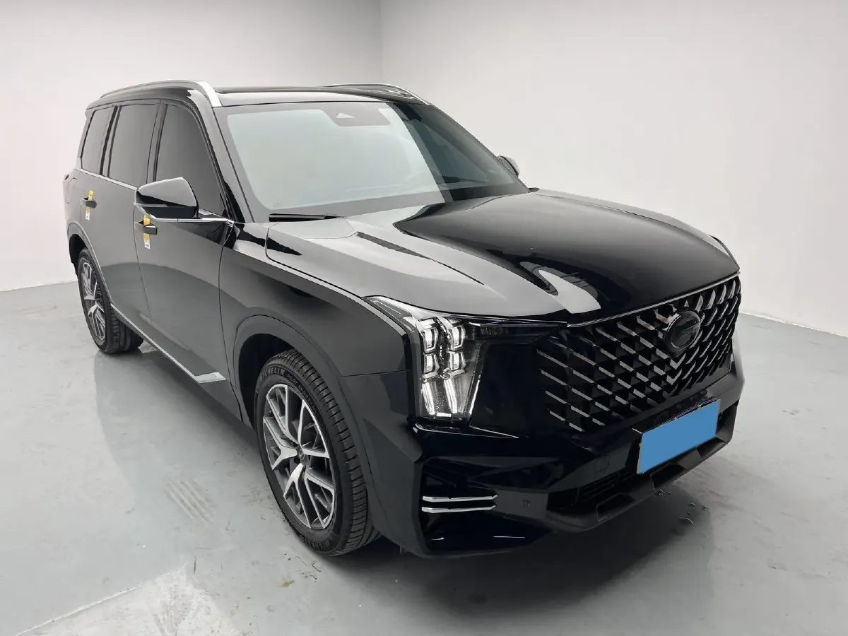 2022 GAC Trumpchi GS8 2.0T 252HP L4 8AT,autocango,china used car exporter,china ev exporter,chinese used car exporter,chinese used ev exporter