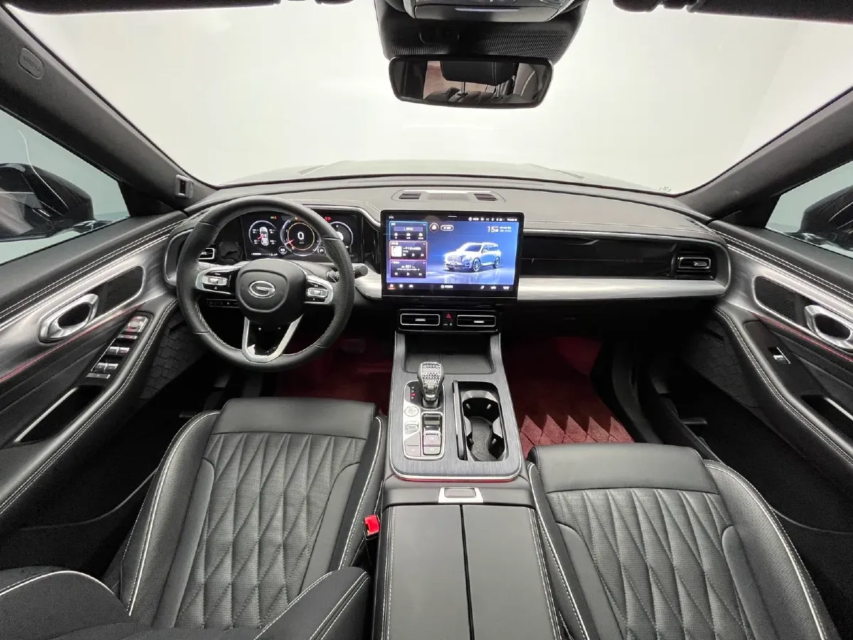 2022 GAC Trumpchi GS8 2.0T 252HP L4 8AT,autocango,china used car exporter,china ev exporter,chinese used car exporter,chinese used ev exporter