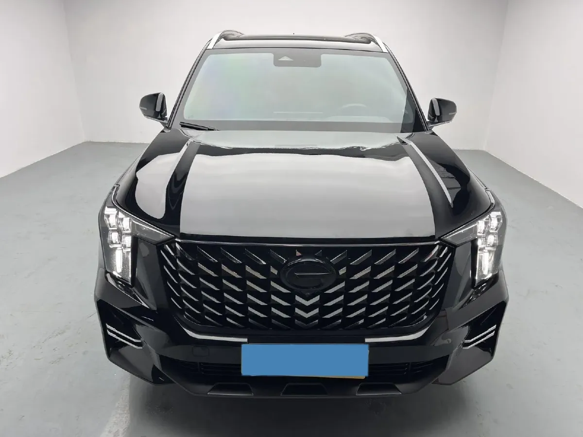 2022 GAC Trumpchi GS8 2.0T 252HP L4 8AT,autocango,china used car exporter,china ev exporter,chinese used car exporter,chinese used ev exporter
