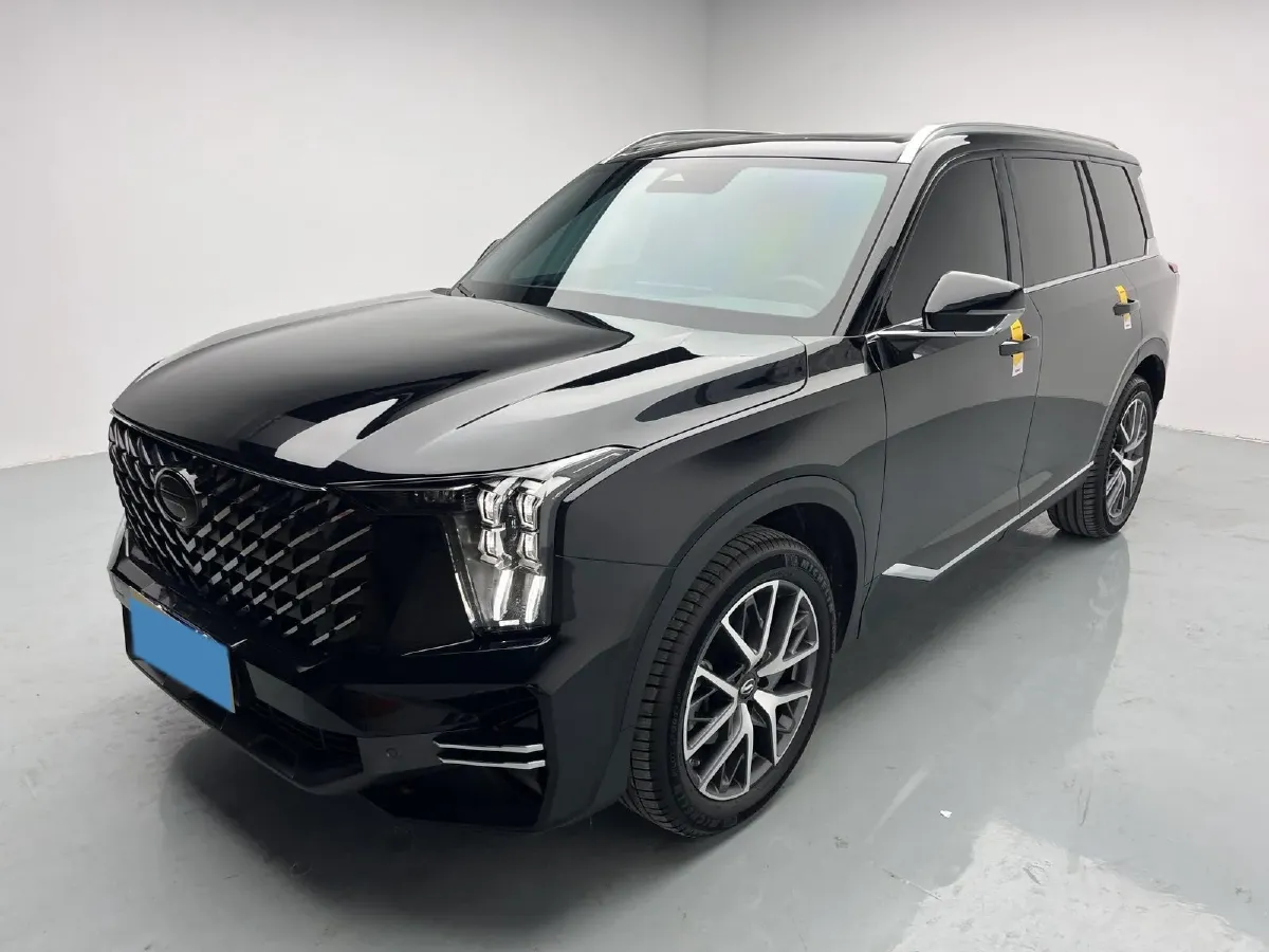 2022 GAC Trumpchi GS8 2.0T 252HP L4 8AT,autocango,china used car exporter,china ev exporter,chinese used car exporter,chinese used ev exporter