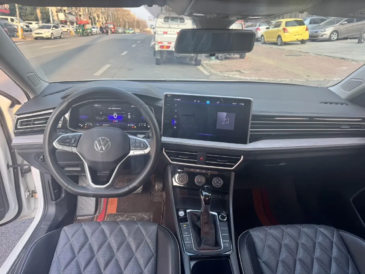 2023 Volkswagen Sagitar 1.5T 160HP L4 7DCT,autocango,china used car exporter,china ev exporter,chinese used car exporter,chinese used ev exporter