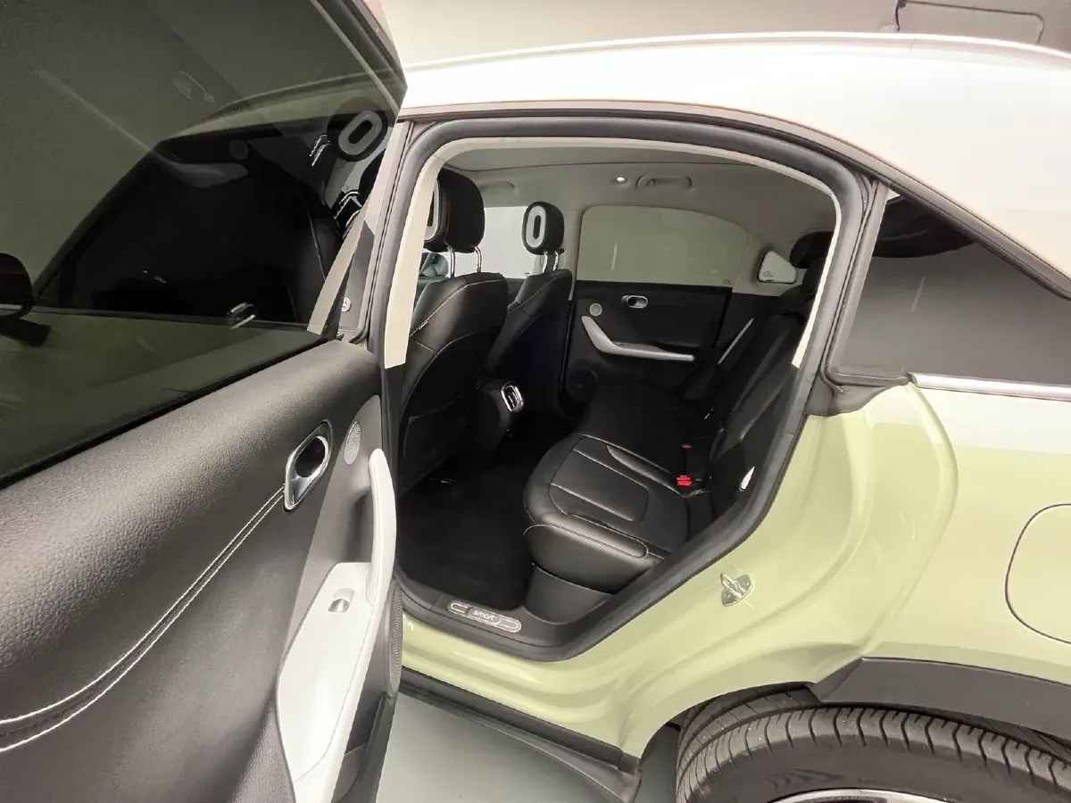 2023 Smart smart Elf 1 BEV 49KWH,autocango,china used car exporter,china ev exporter,chinese used car exporter,chinese used ev exporter