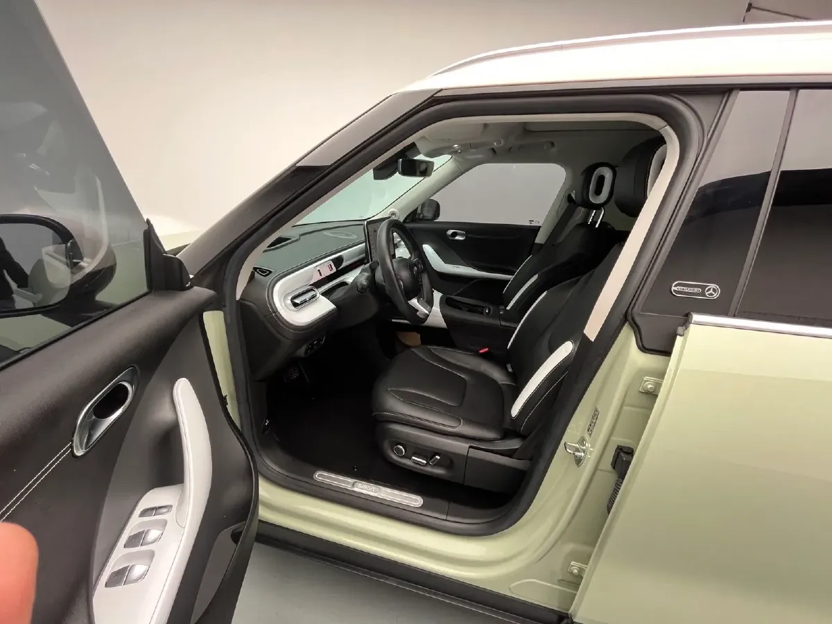 2023 Smart smart Elf 1 BEV 49KWH,autocango,china used car exporter,china ev exporter,chinese used car exporter,chinese used ev exporter