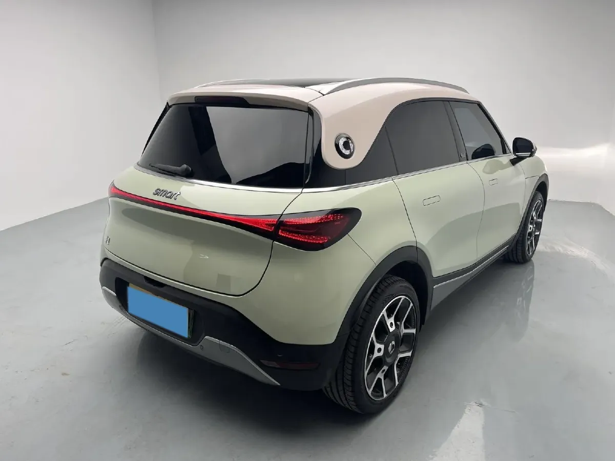 2023 Smart smart Elf 1 BEV 49KWH,autocango,china used car exporter,china ev exporter,chinese used car exporter,chinese used ev exporter