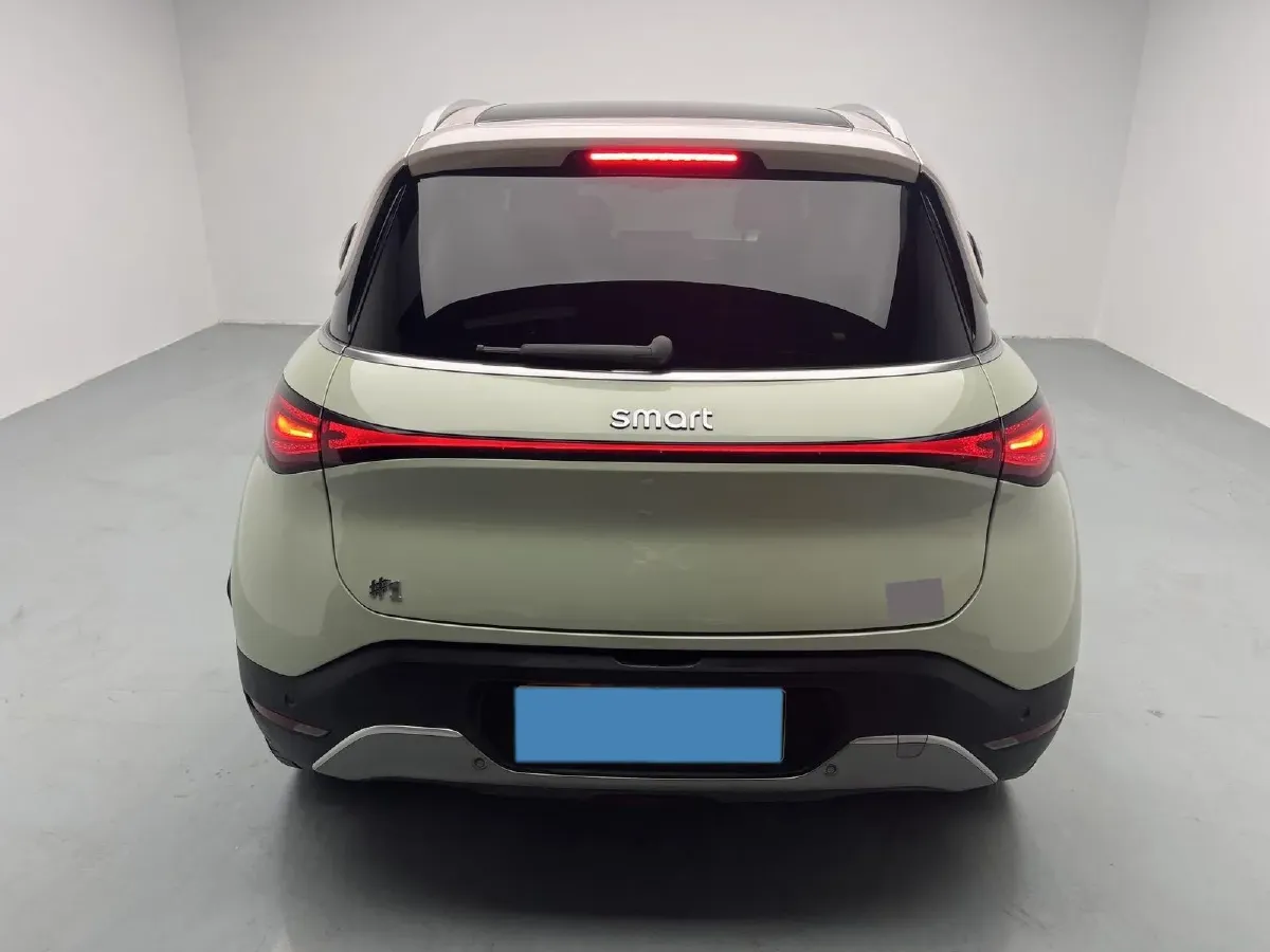2023 Smart smart Elf 1 BEV 49KWH,autocango,china used car exporter,china ev exporter,chinese used car exporter,chinese used ev exporter