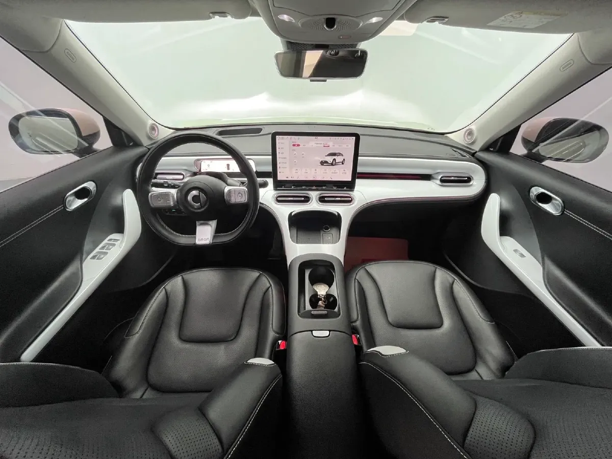 2023 Smart smart Elf 1 BEV 49KWH,autocango,china used car exporter,china ev exporter,chinese used car exporter,chinese used ev exporter