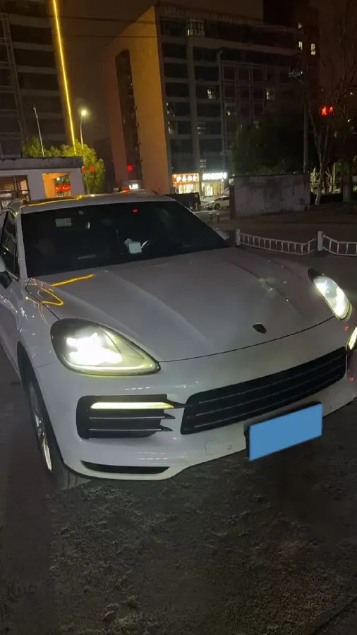 2018 Porsche Cayenne 3.0T 340HP V6 8AT,autocango,china used car exporter,china ev exporter,chinese used car exporter,chinese used ev exporter