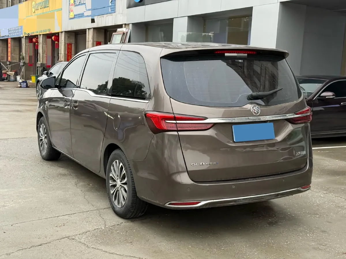2021 Buick GL8 2.0T 237HP L4 9AT,autocango,china used car exporter,china ev exporter,chinese used car exporter,chinese used ev exporter