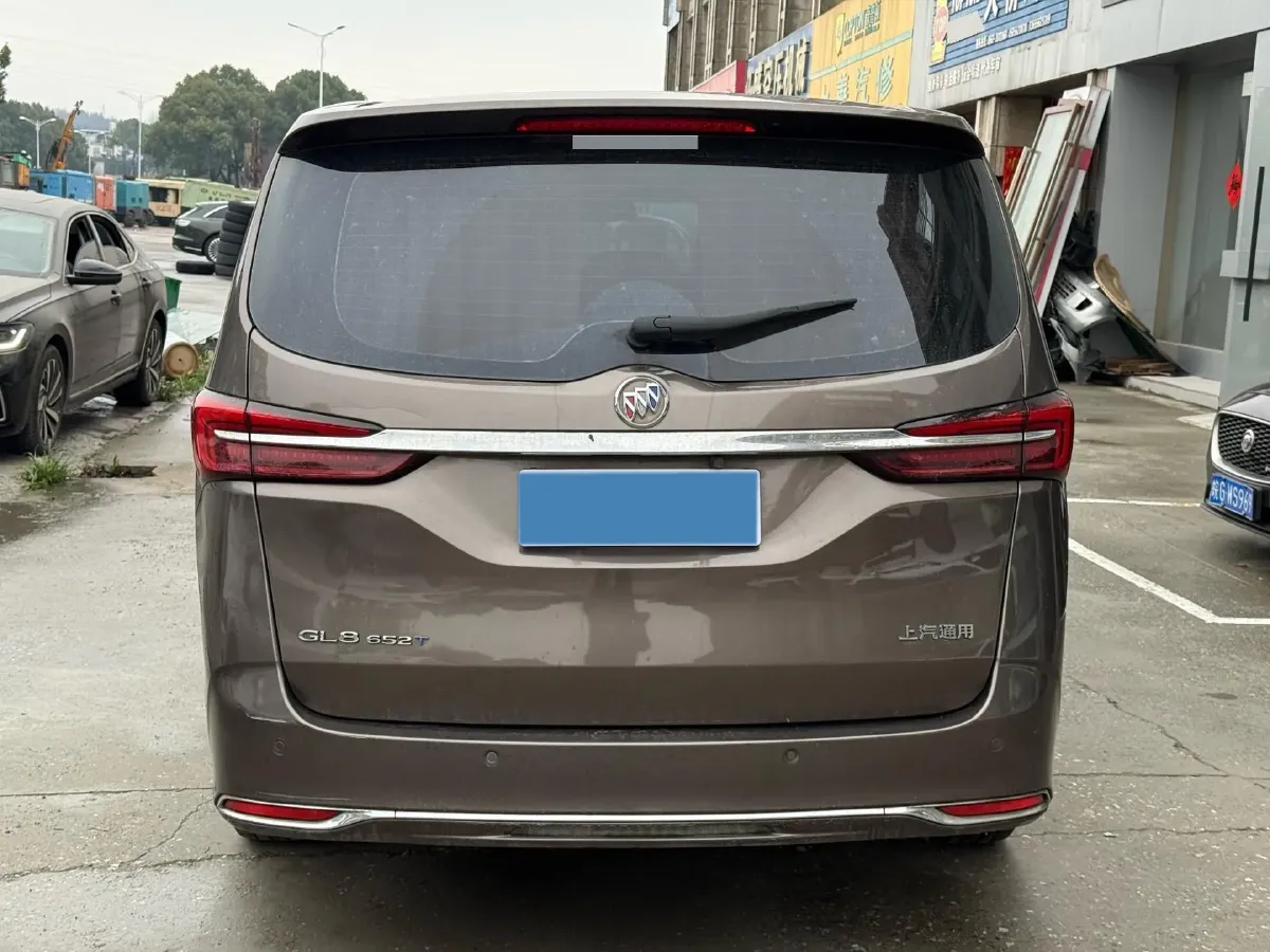 2021 Buick GL8 2.0T 237HP L4 9AT,autocango,china used car exporter,china ev exporter,chinese used car exporter,chinese used ev exporter