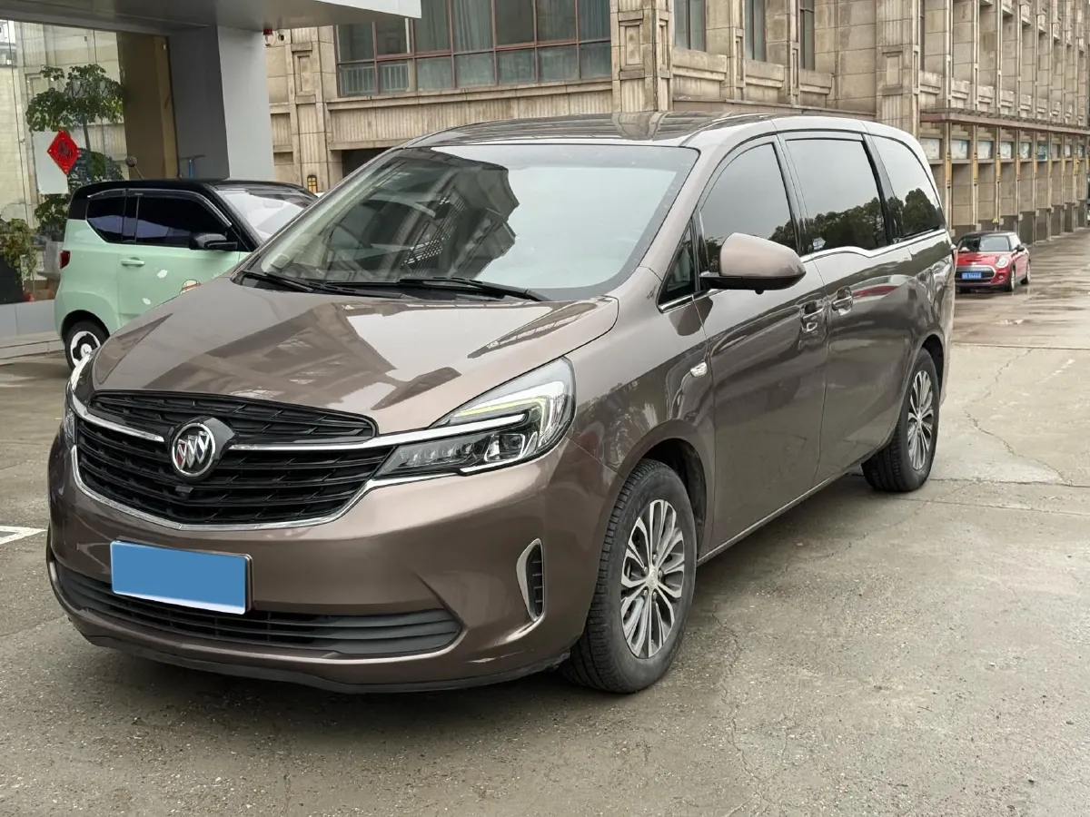 2021 Buick GL8 2.0T 237HP L4 9AT,autocango,china used car exporter,china ev exporter,chinese used car exporter,chinese used ev exporter