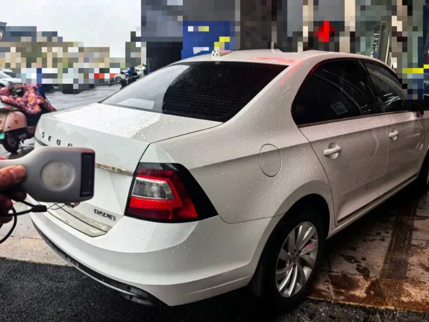 2019 Skoda Rapid 1.5L 112HP L4 6AT,autocango,china used car exporter,china ev exporter,chinese used car exporter,chinese used ev exporter