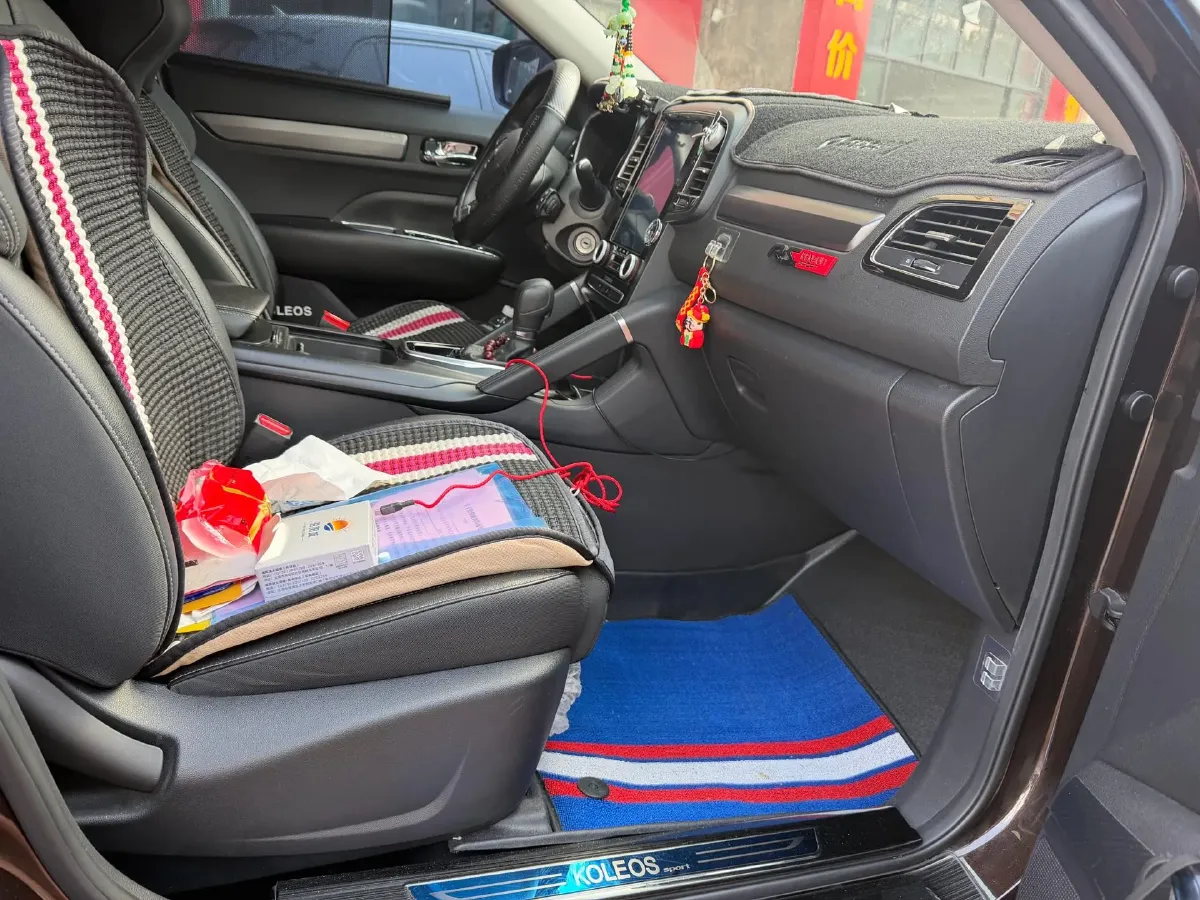 2019 Renault Koleos 2.0L 154HP L4 CVT,autocango,china used car exporter,china ev exporter,chinese used car exporter,chinese used ev exporter