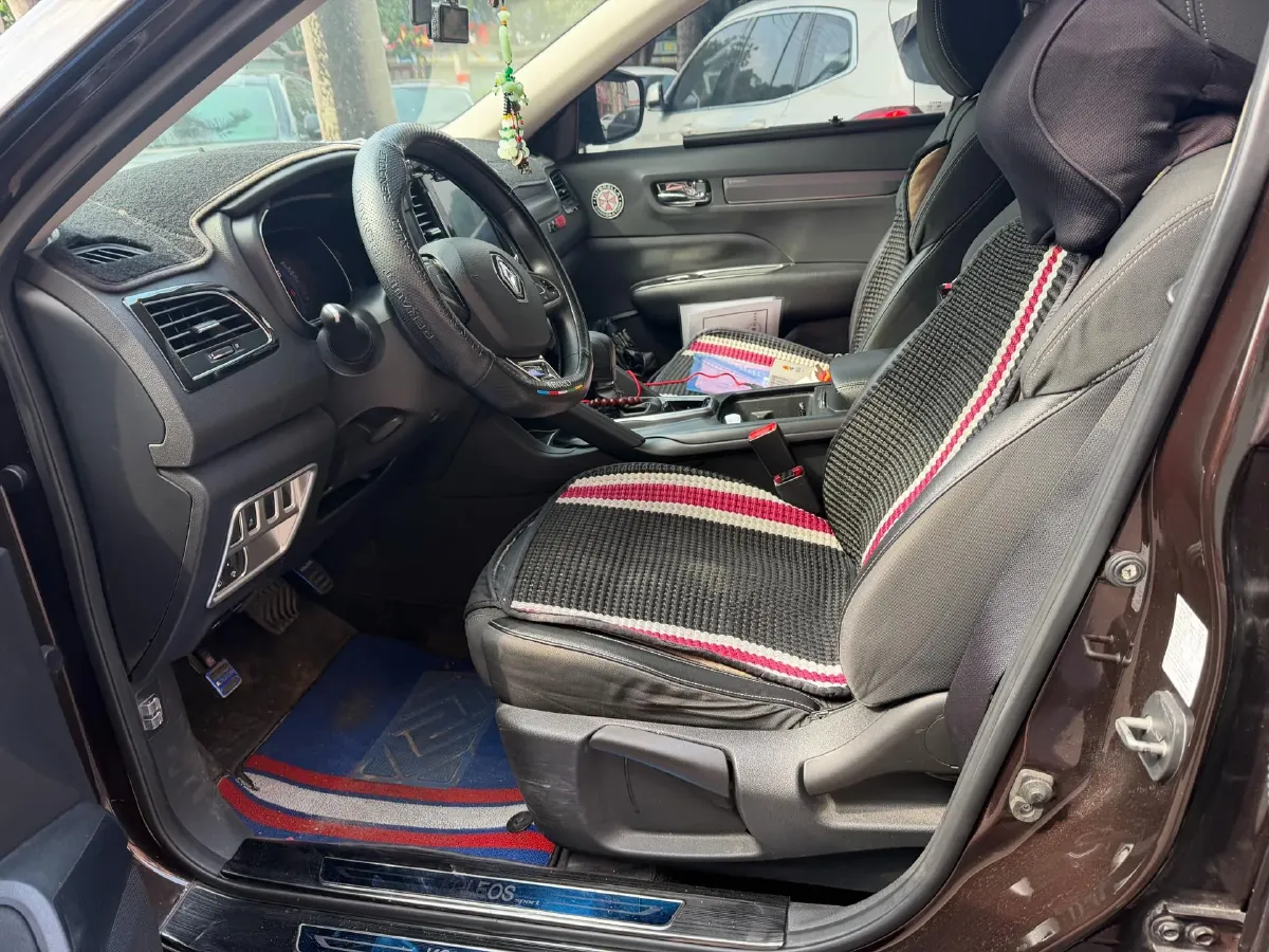 2019 Renault Koleos 2.0L 154HP L4 CVT,autocango,china used car exporter,china ev exporter,chinese used car exporter,chinese used ev exporter