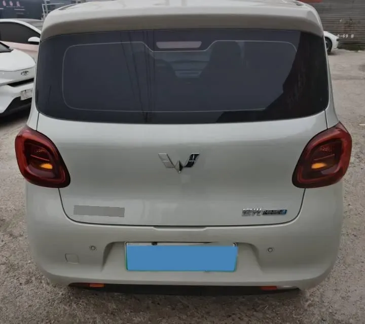 2025 WuLing HongGuang MINI EV BEV 16.2KWH,autocango,china used car exporter,china ev exporter,chinese used car exporter,chinese used ev exporter